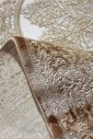 Ковер Jaddor r757d cream-cream